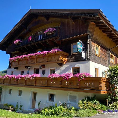Gaestepension Klammer Kartitsch Extérieur photo