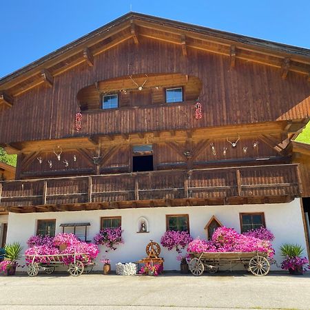 Gaestepension Klammer Kartitsch Extérieur photo