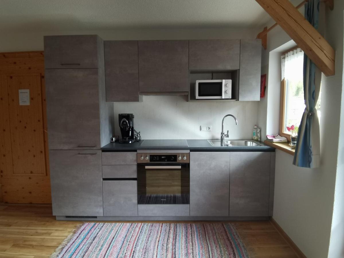 Gaestepension Klammer Kartitsch Extérieur photo