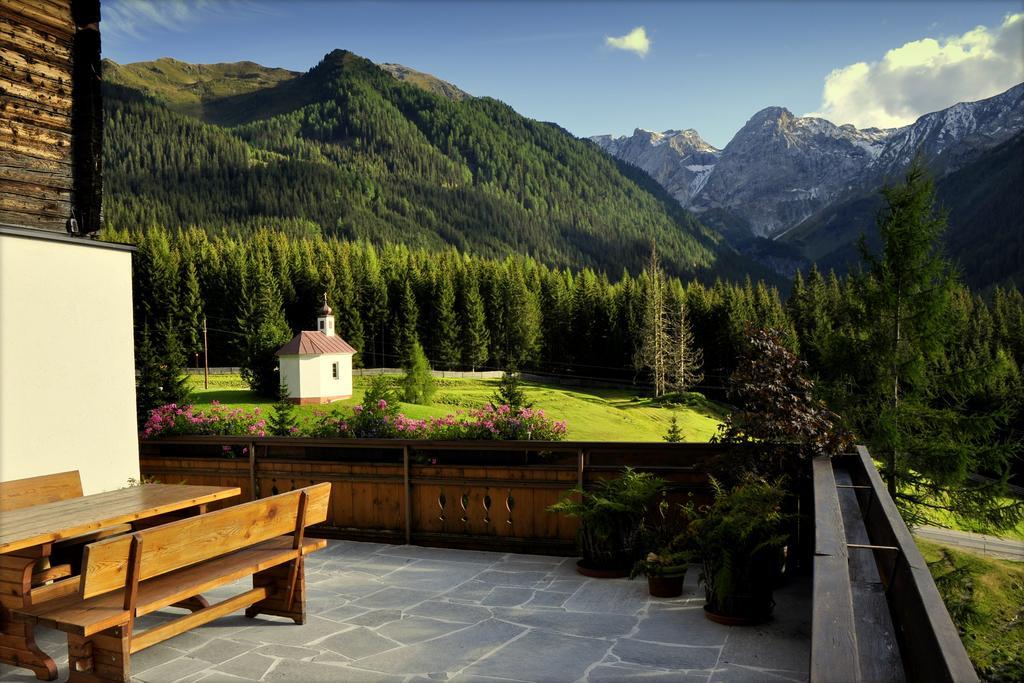 Gaestepension Klammer Kartitsch Extérieur photo