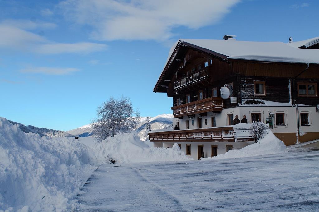 Gaestepension Klammer Kartitsch Extérieur photo
