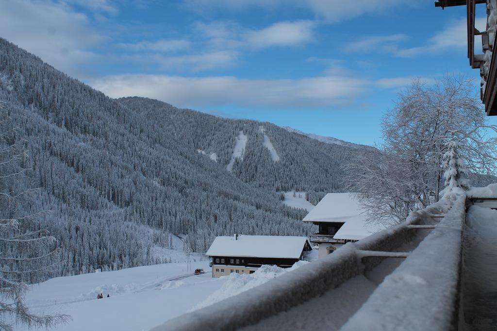 Gaestepension Klammer Kartitsch Extérieur photo
