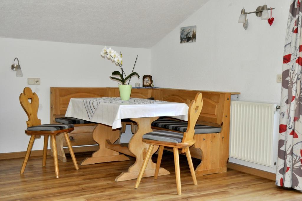 Gaestepension Klammer Kartitsch Extérieur photo