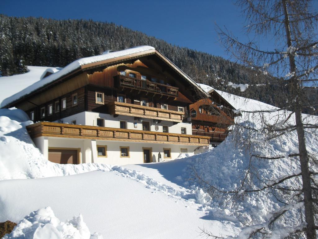 Gaestepension Klammer Kartitsch Extérieur photo