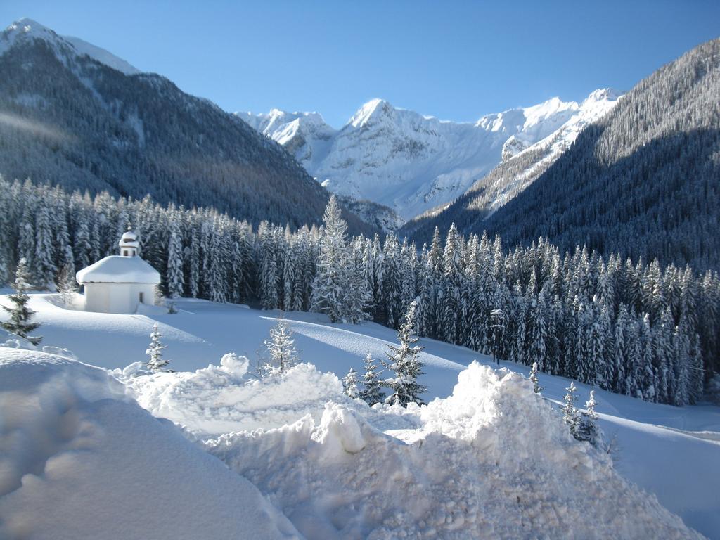 Gaestepension Klammer Kartitsch Extérieur photo