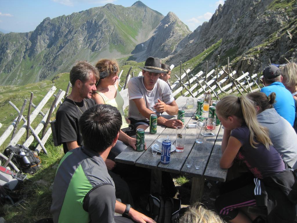 Gaestepension Klammer Kartitsch Extérieur photo