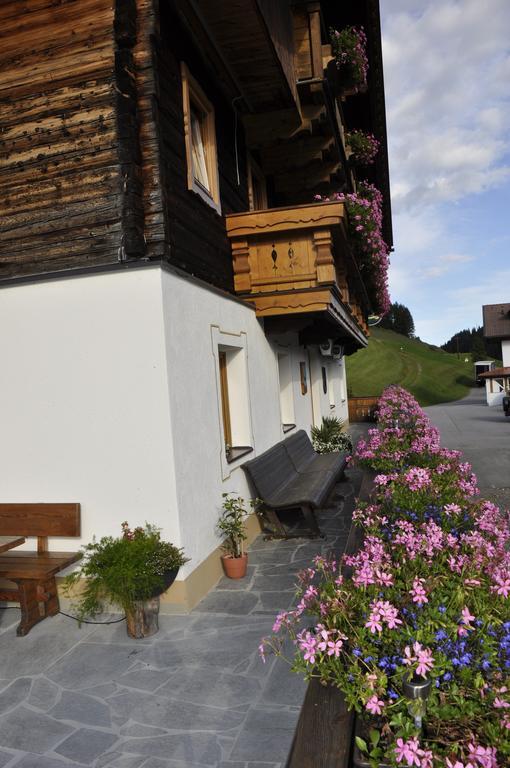 Gaestepension Klammer Kartitsch Extérieur photo
