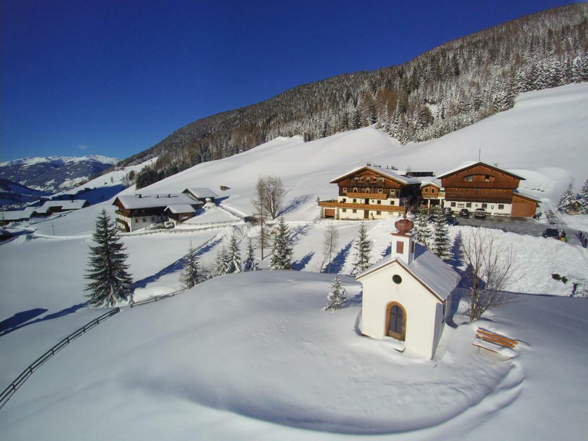 Gaestepension Klammer Kartitsch Extérieur photo