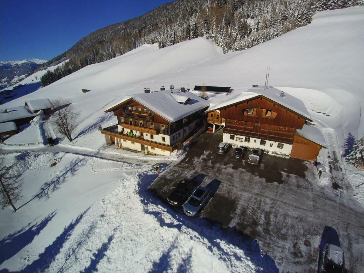 Gaestepension Klammer Kartitsch Extérieur photo