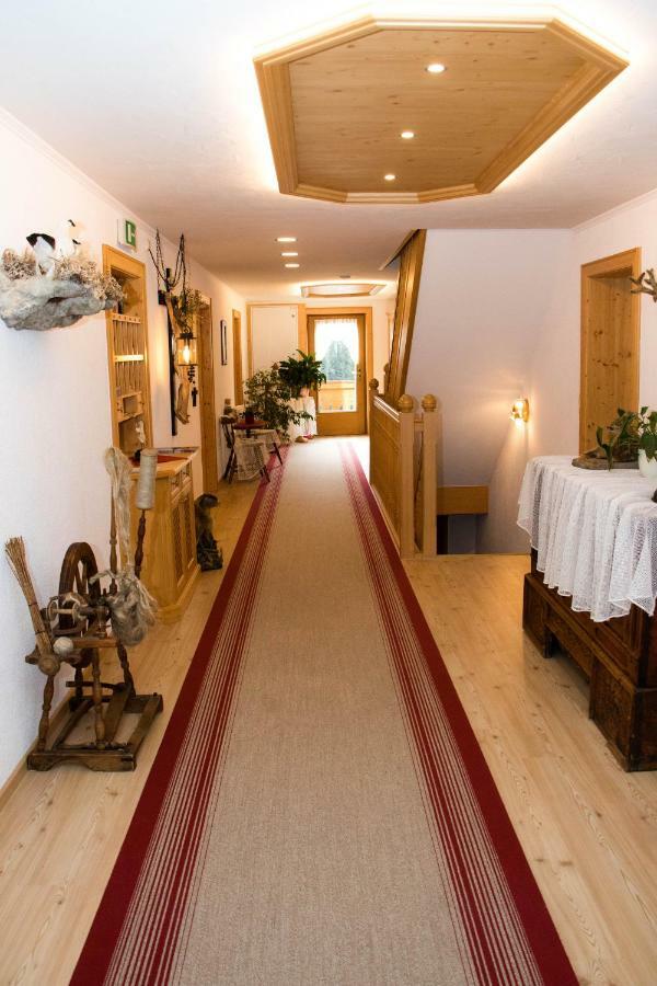 Gaestepension Klammer Kartitsch Extérieur photo