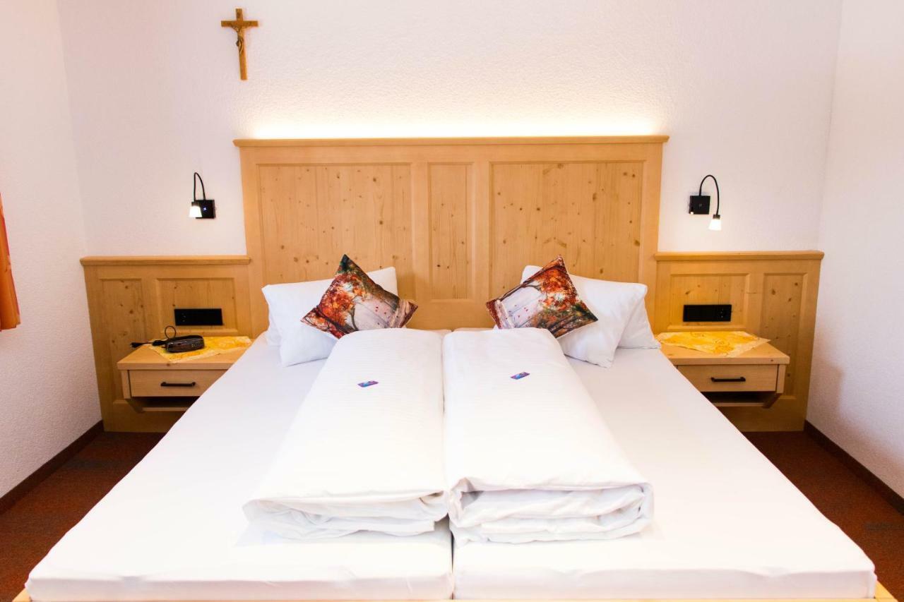 Gaestepension Klammer Kartitsch Extérieur photo