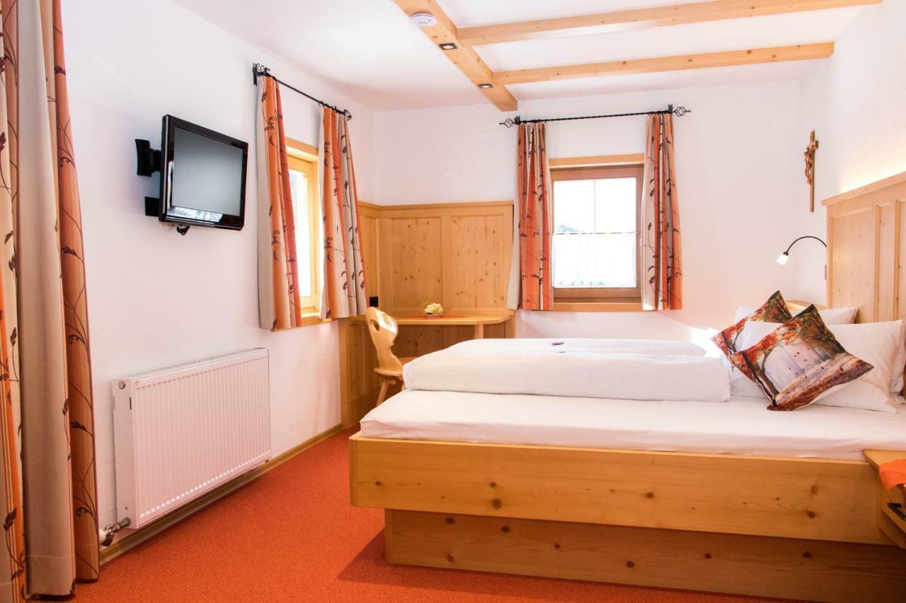 Gaestepension Klammer Kartitsch Extérieur photo