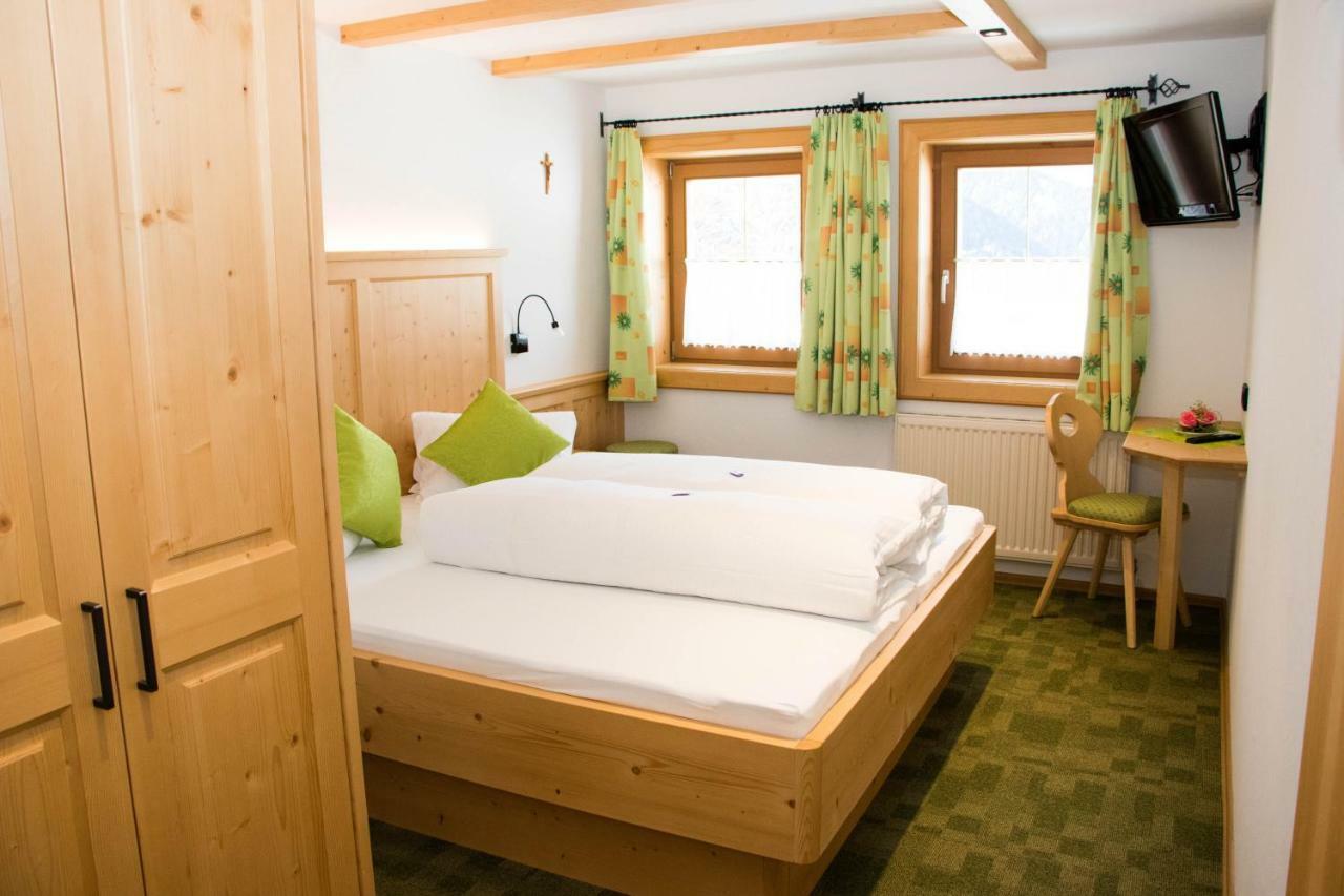 Gaestepension Klammer Kartitsch Extérieur photo