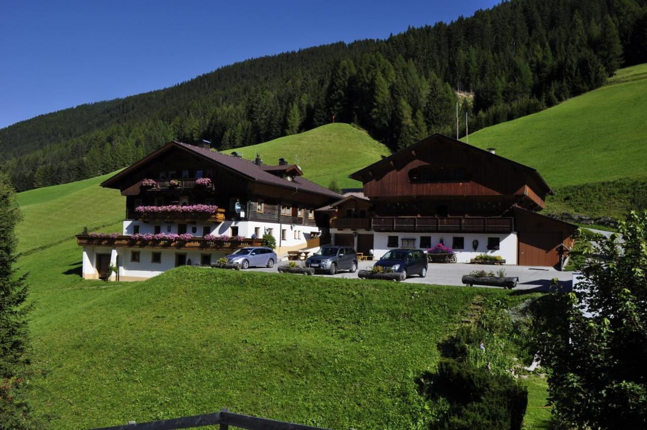 Gaestepension Klammer Kartitsch Extérieur photo