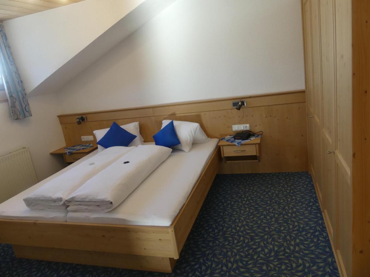 Gaestepension Klammer Kartitsch Extérieur photo