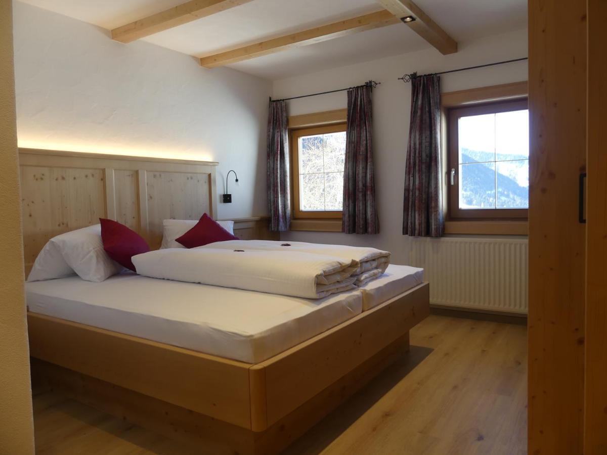Gaestepension Klammer Kartitsch Extérieur photo